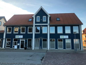 Den Skaldede Kok Guesthouse